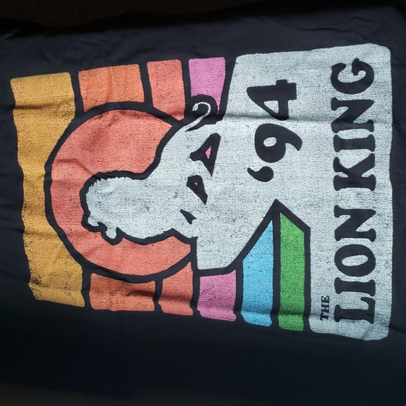 Brand new The Lion King '94 t-shirt - Picture 4 of 9